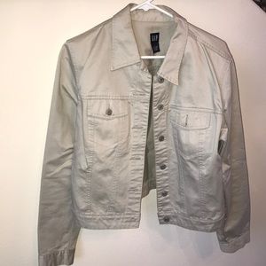 Gap Canvas Jacket